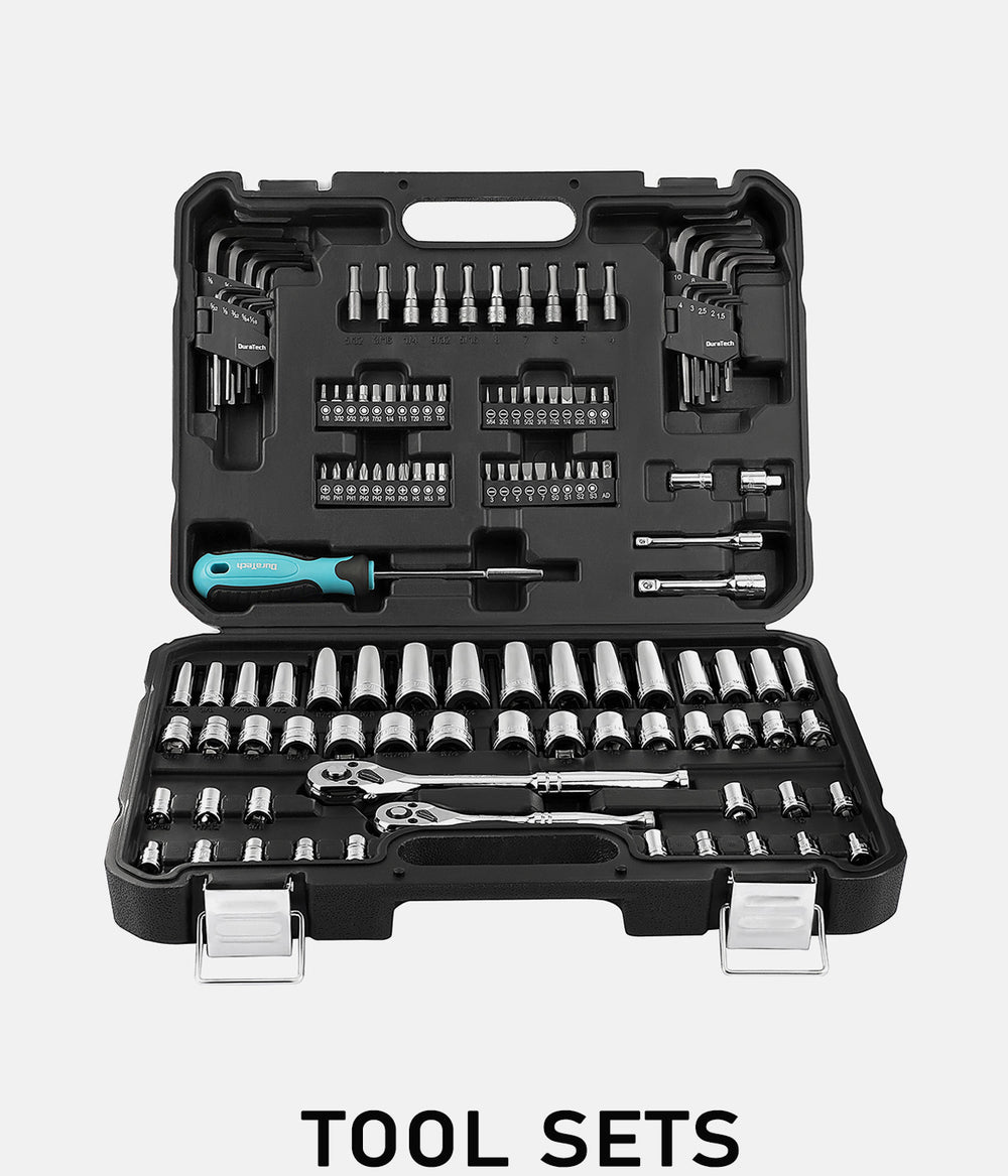Socket & Drive Tools