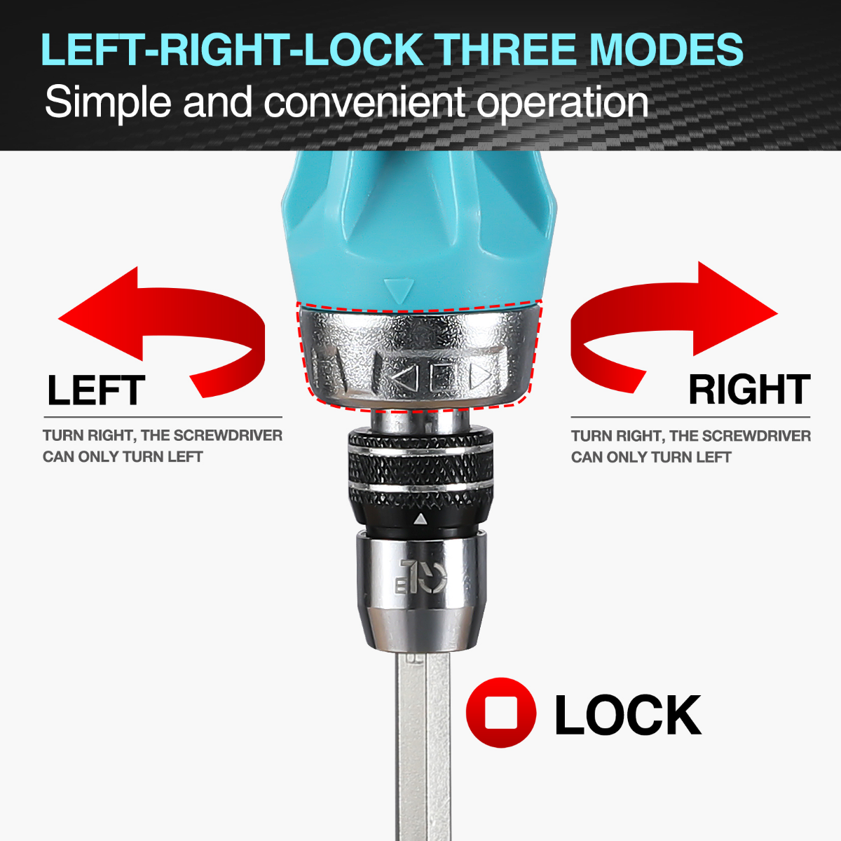 DURATECH 2-Piece Ratcheting Screwdriver Set