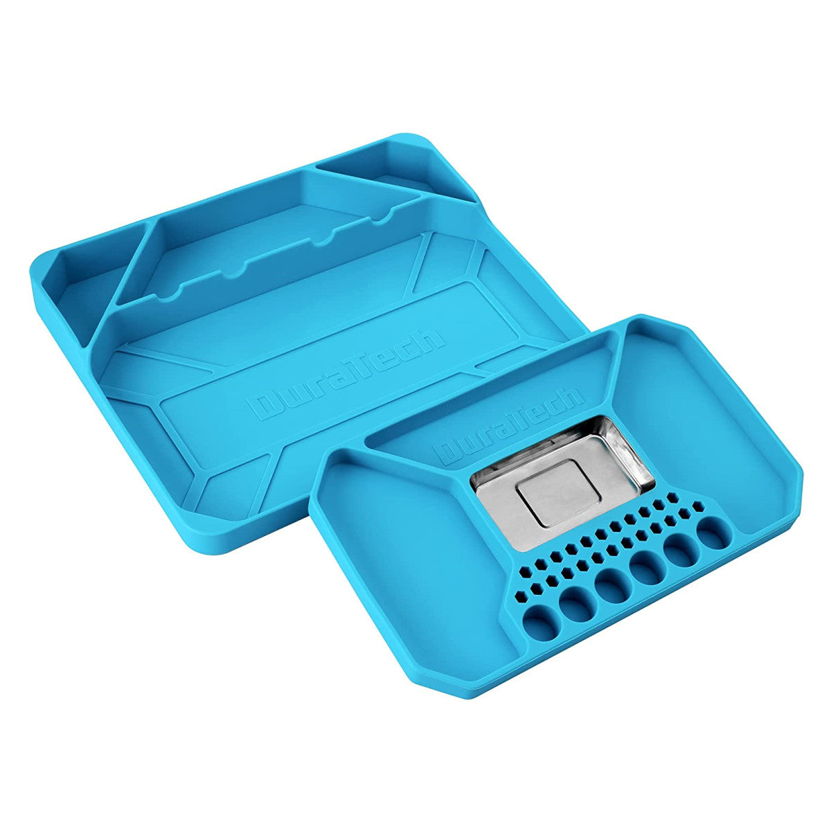 DURATECH 2-Piece Silicone Tool Tray