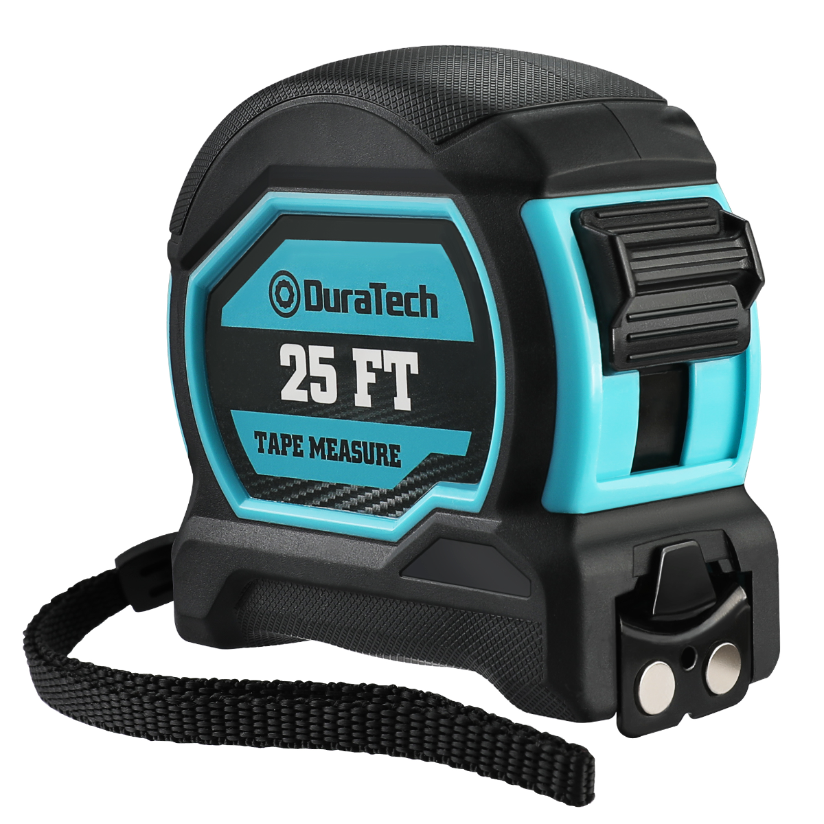 DURATECH Magnetic Tape Measure 25FT